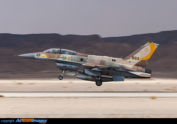 Israeli Greek air forces joint exercise "Thunder Storms" F-16I Sufa
