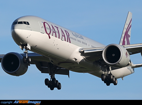 Boeing 777-3DZ/ER Boeing 777-3DZ/ER