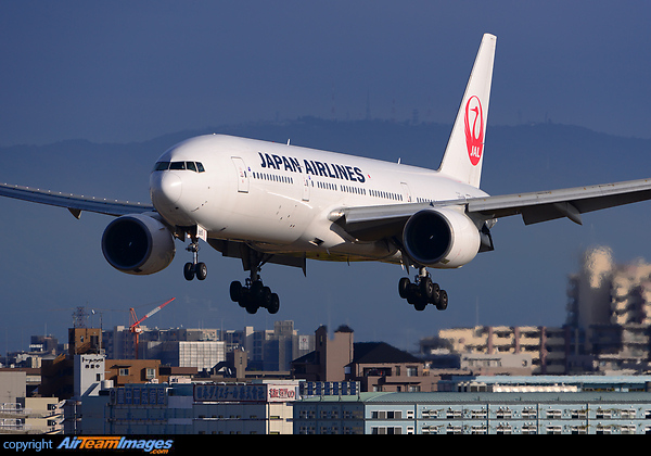 Boeing 777-246 Boeing 777-246