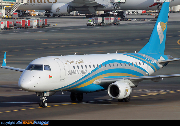 Embraer ERJ-175LR Embraer ERJ-175LR