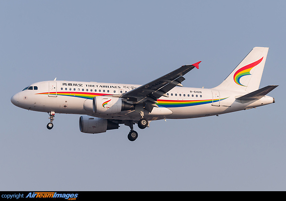 Airbus A319-115 Airbus A319-115