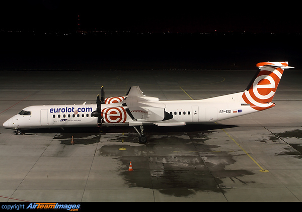 Bombardier Dash 8-402Q Bombardier Dash 8-402Q