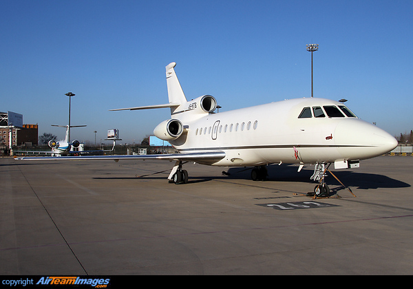 Dassault Falcon 900DX Dassault Falcon 900DX