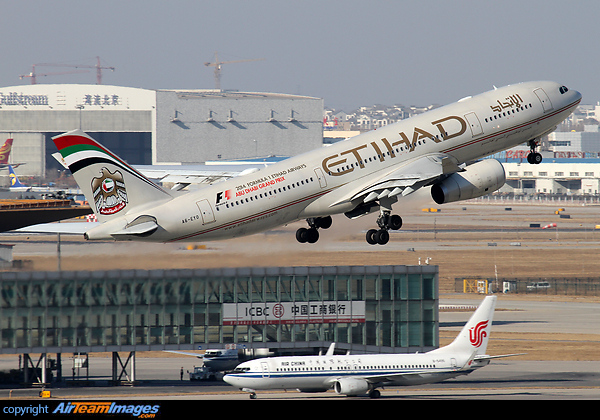 Airbus A330-243 Airbus A330-243
