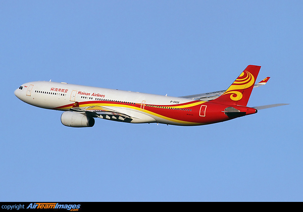 Airbus A330-343X Airbus A330-343X