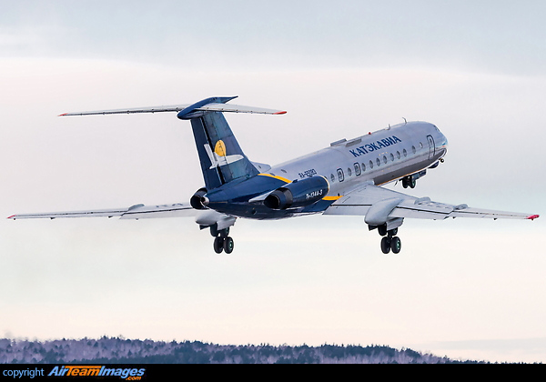 Tupolev Tu-134A-3 Tupolev Tu-134A-3