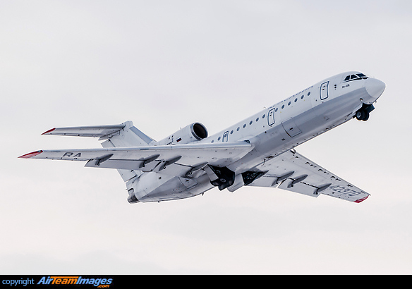 Yakovlev Yak-42D Yakovlev Yak-42D