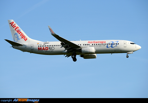 Boeing 737-86Q Boeing 737-86Q