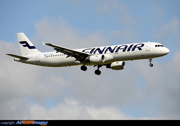 Airbus A321-211 Airbus A321-211