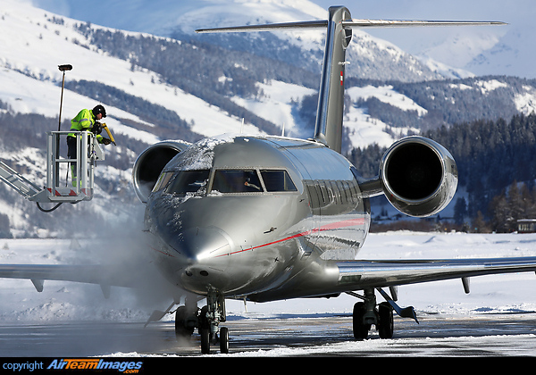 Bombardier Challenger 605 Bombardier Challenger 605