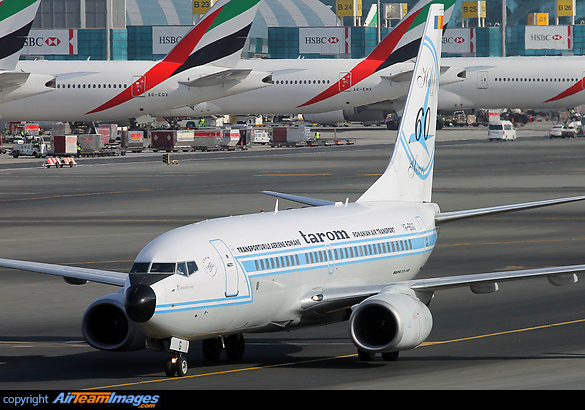 Boeing 737-78J Boeing 737-78J