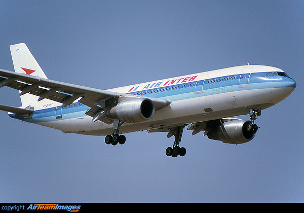 Airbus A300B2-1C Airbus A300B2-1C