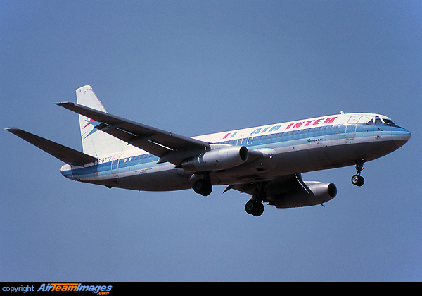 Dassault Mercure 100 Dassault Mercure 100