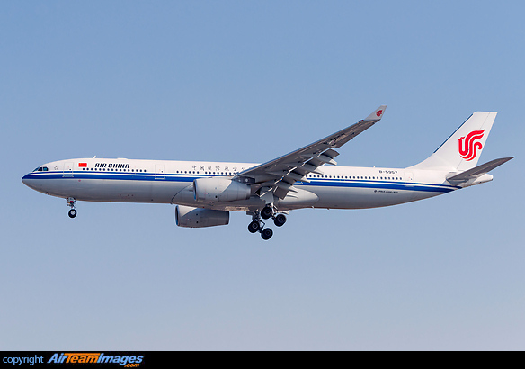 Airbus A330-343 Airbus A330-343