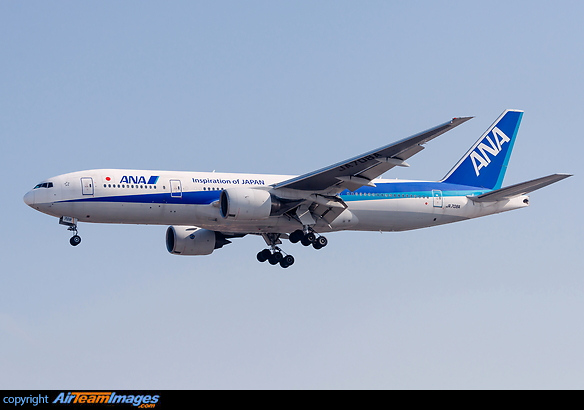Boeing 777-281/ER Boeing 777-281/ER