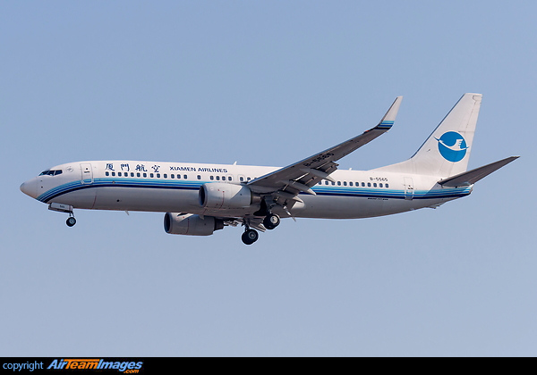 Boeing 737-86N Boeing 737-86N