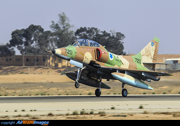 Douglas A-4N Skyhawk Douglas A-4N Skyhawk