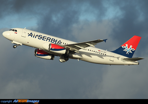 Airbus A320-232 Airbus A320-232