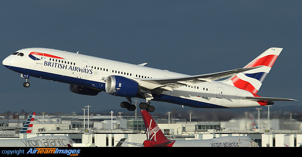 Boeing 787-8 Dreamliner Boeing 787-8 Dreamliner