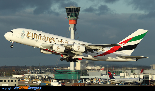 Airbus A380-861 Airbus A380-861