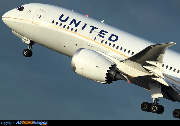 Boeing 787-8 Dreamliner Boeing 787-8 Dreamliner