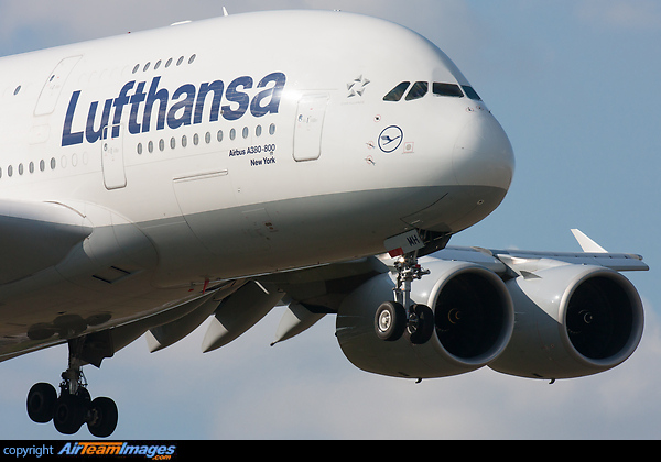Airbus A380-841 Airbus A380-841