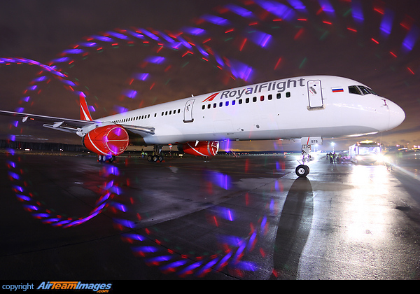 Boeing 757-28A Boeing 757-28A