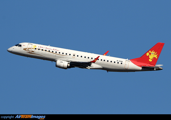 Embraer ERJ-190AR Embraer ERJ-190AR