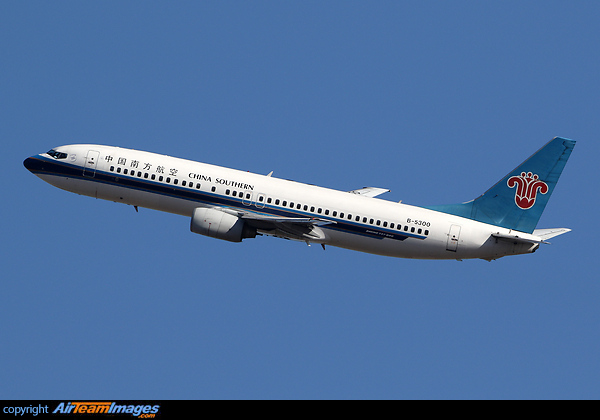 Boeing 737-81B Boeing 737-81B