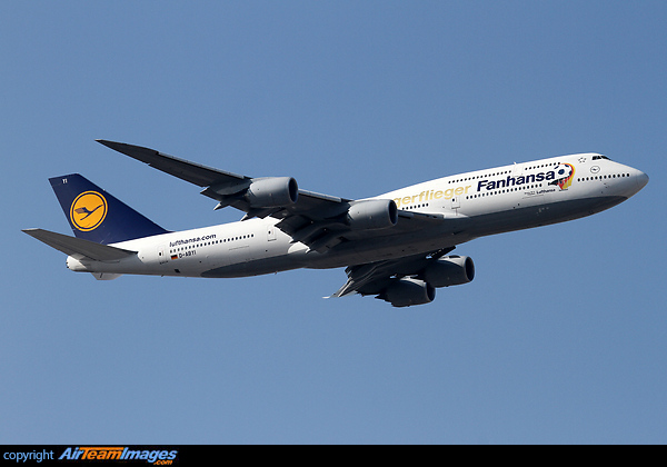 Boeing 747-830 Boeing 747-830