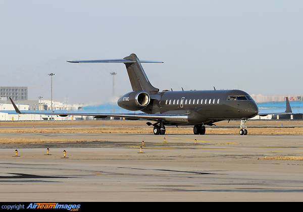 Bombardier Global Express Bombardier Global Express