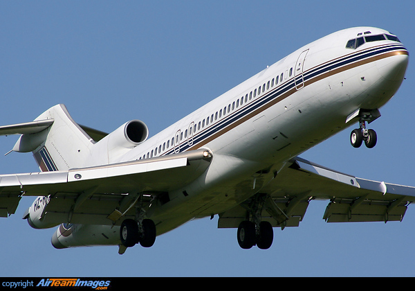 Boeing 727-2Y4/Adv(RE) Super 2 Boeing 727-2Y4/Adv(RE) Super 2