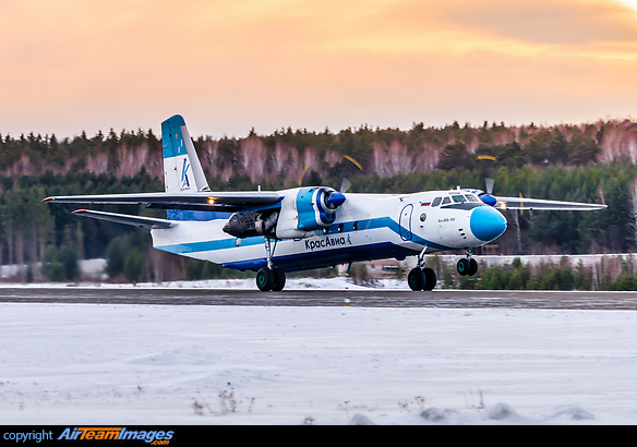 Antonov An-26B-100 Antonov An-26B-100