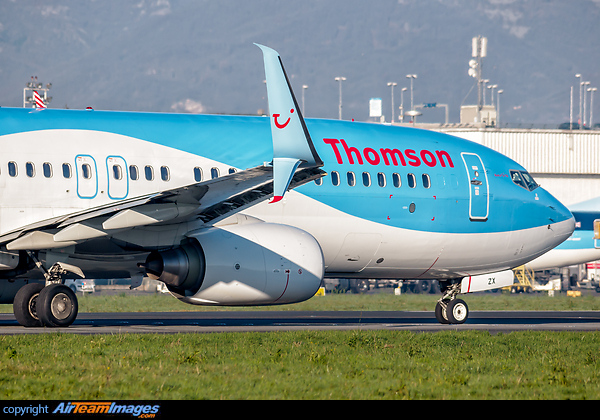 Boeing 737-8K5 Boeing 737-8K5