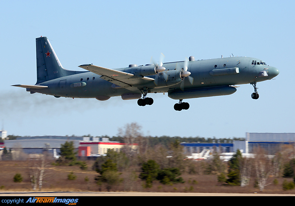 Ilyushin Il-20M Ilyushin Il-20M