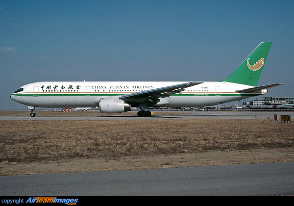 Boeing 767-3W0/ER Boeing 767-3W0/ER