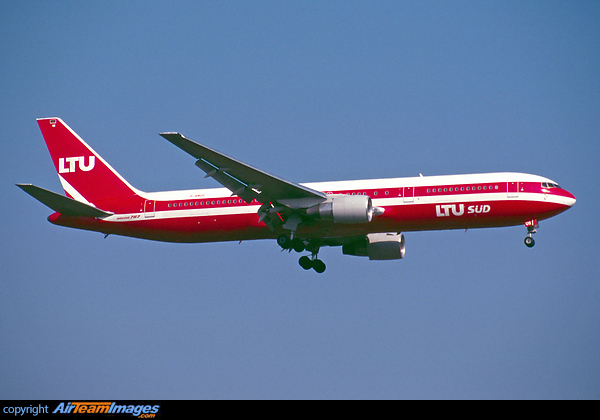 Boeing 767-3G5/ER Boeing 767-3G5/ER