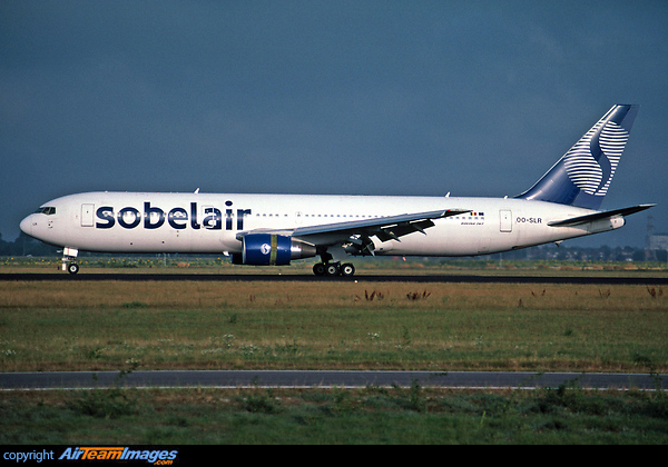 Boeing 767-3BG/ER Boeing 767-3BG/ER