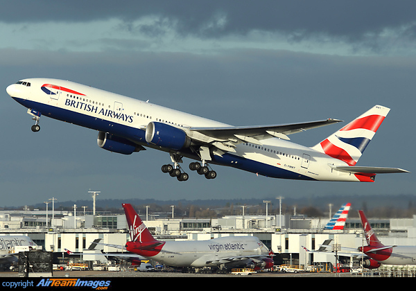 Boeing 777-236/ER Boeing 777-236/ER