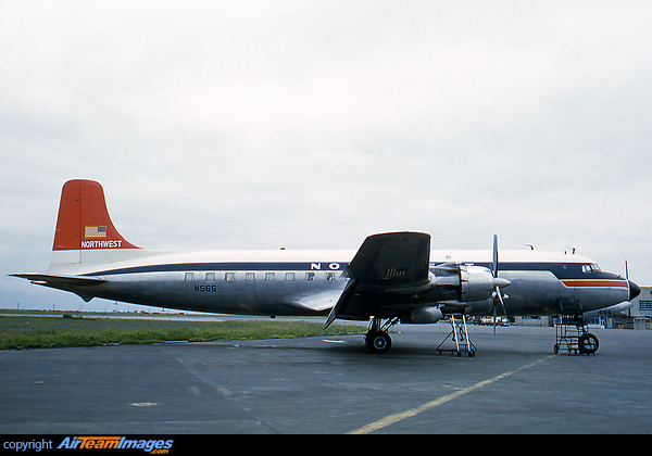 Douglas DC-6A Douglas DC-6A
