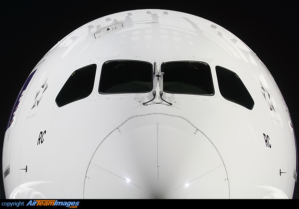 Boeing 787-8 Dreamliner Boeing 787-8 Dreamliner