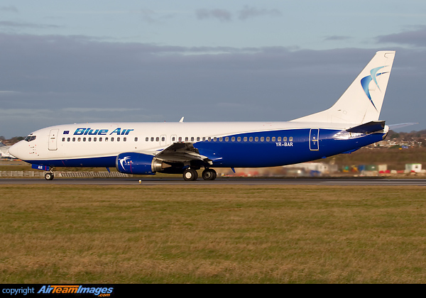 Boeing 737-4Q8 Boeing 737-4Q8