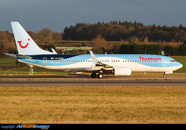 Boeing 737-8K5 Boeing 737-8K5
