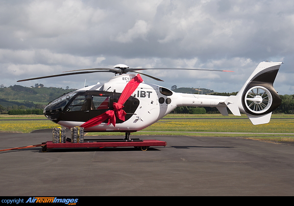 Merry Christmas! Eurocopter EC-135 P2+