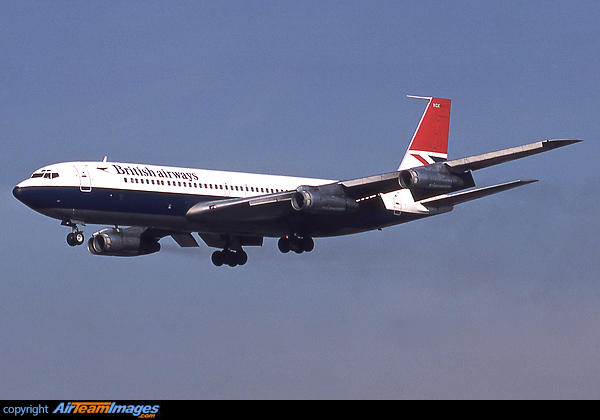 Boeing 707-336C Boeing 707-336C