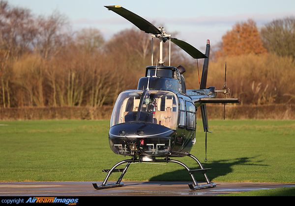 Bell 206B-3 Jetranger III Bell 206B-3 Jetranger III