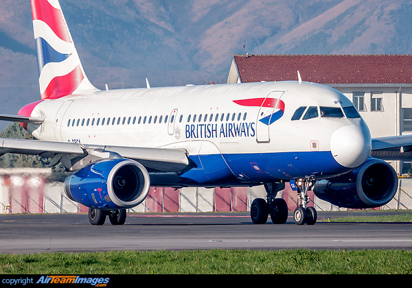 Airbus A319-131 Airbus A319-131
