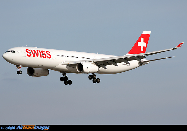 Airbus A330-343 Airbus A330-343