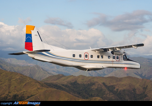 First brand new Do-228NG for the Venezuela Air Force Dornier 228NG