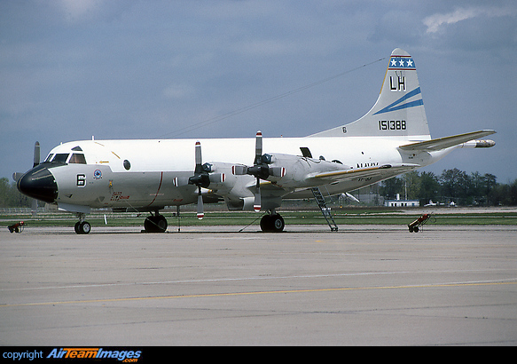 Lockheed P-3A Orion Lockheed P-3A Orion